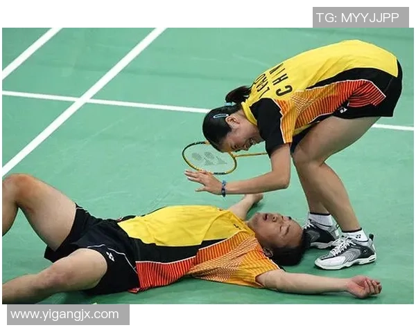 对话羽毛球女将杨敏回顾辉煌生涯与未来展望